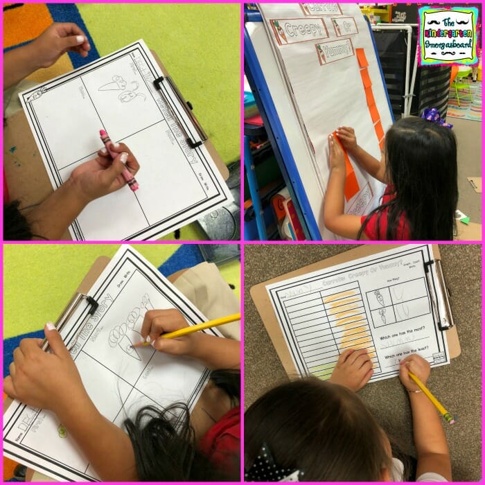 Creepy Carrots - Reading Comprehension Strategies & Activities - Read It Up!