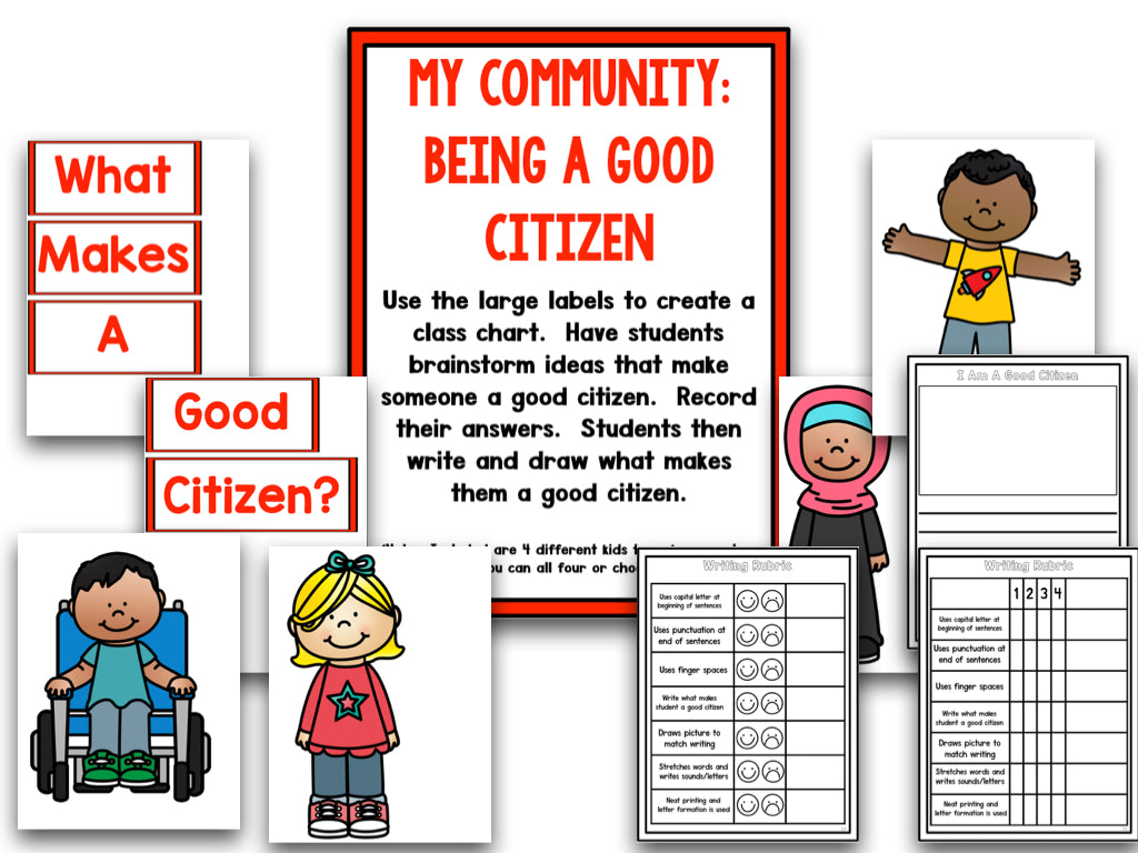 Communities: A Research and Writing Project