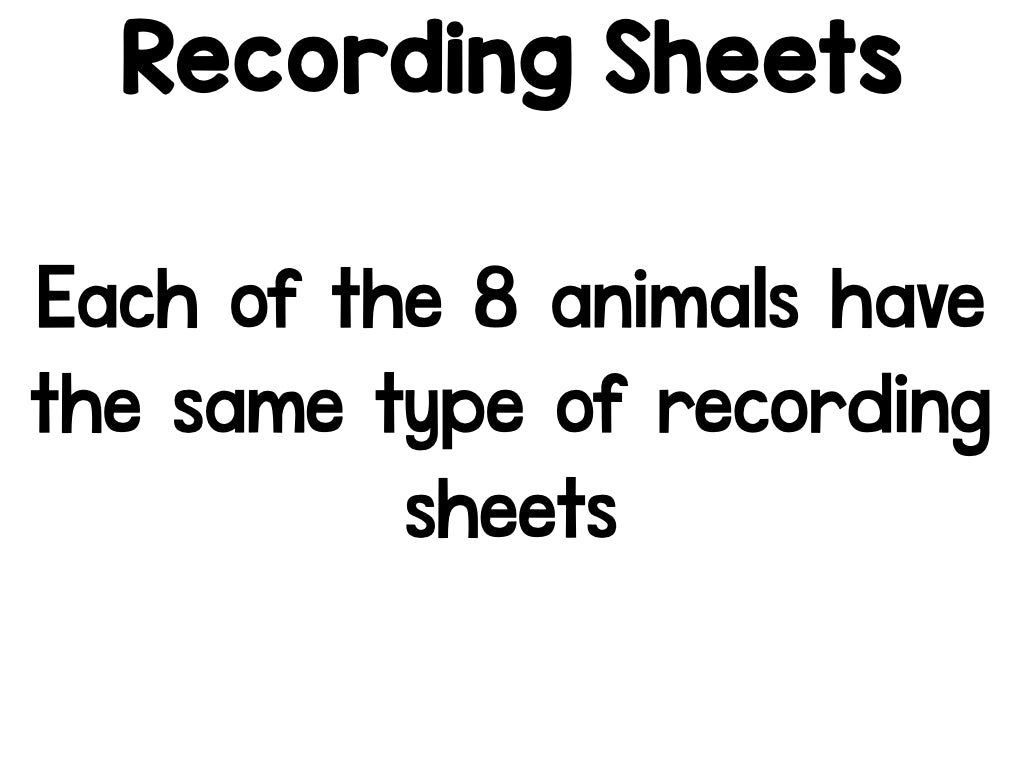 DIGITAL Arctic Animals Research Project