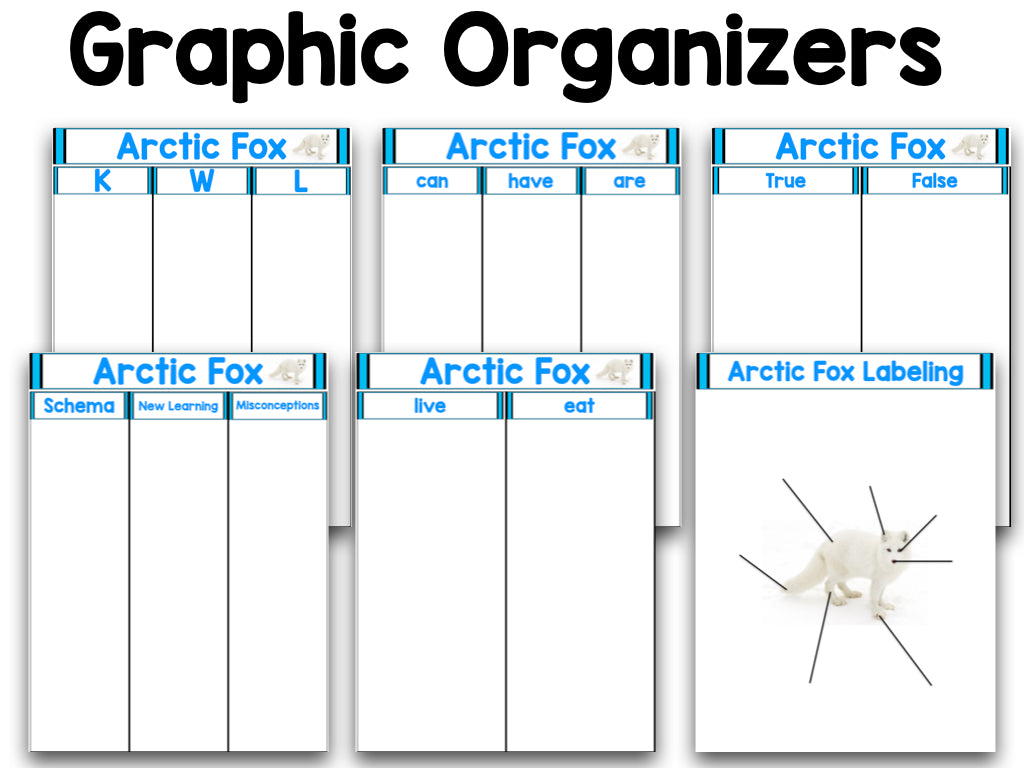 DIGITAL Arctic Animals Research Project