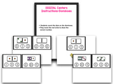 Digital Centers! Clip It Learn It