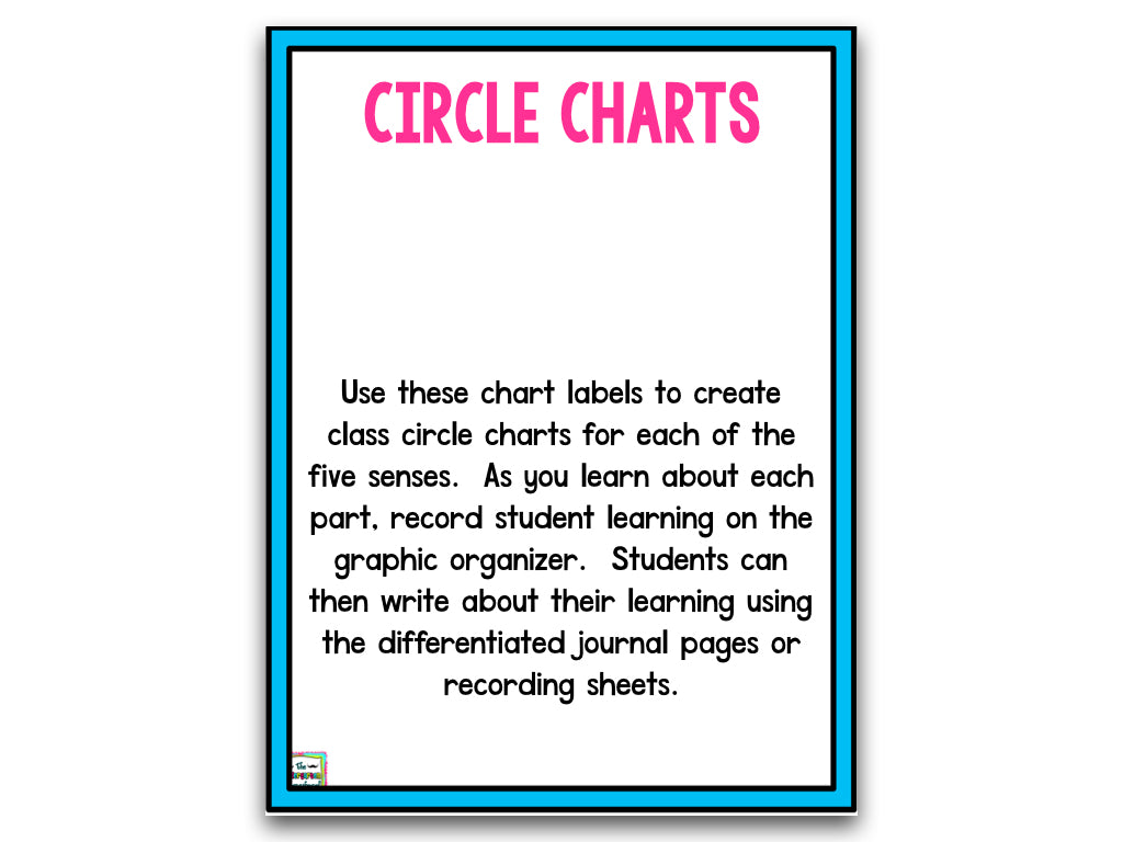 Five Senses Unit And 5 Senses Worksheets
