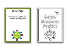 Germs Research Project