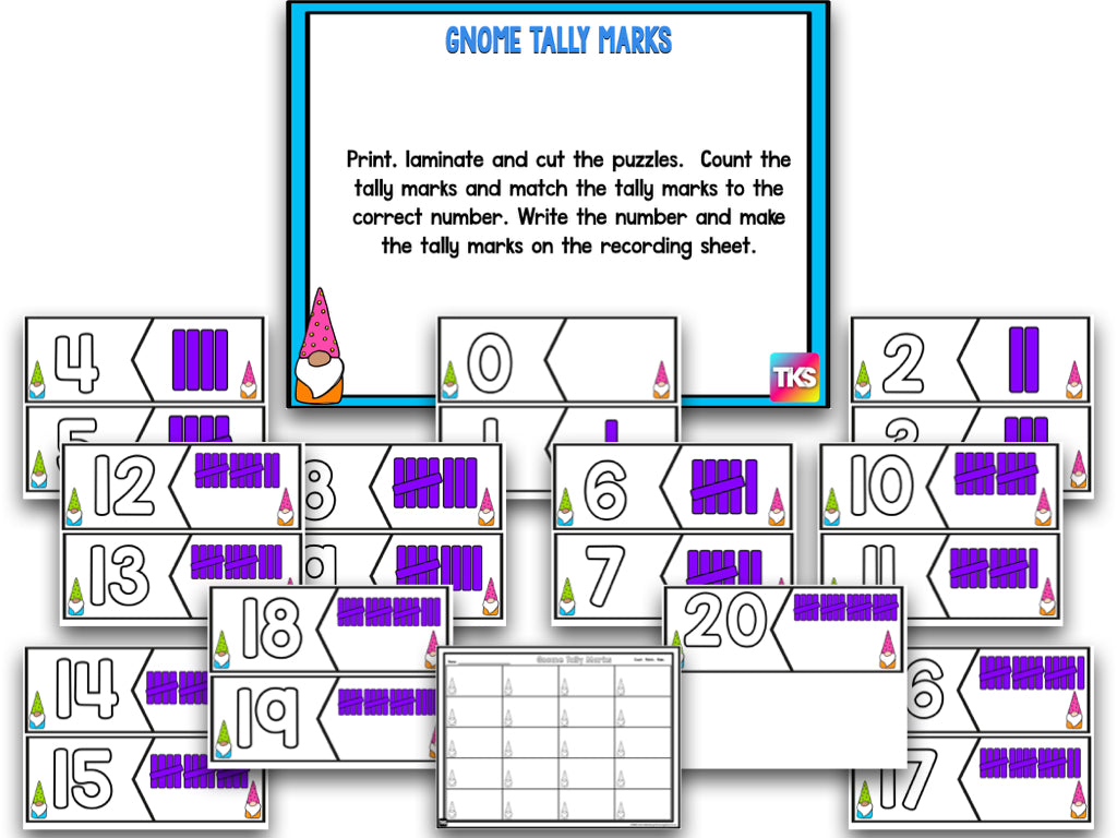 Gnome Centers For The Whole Year