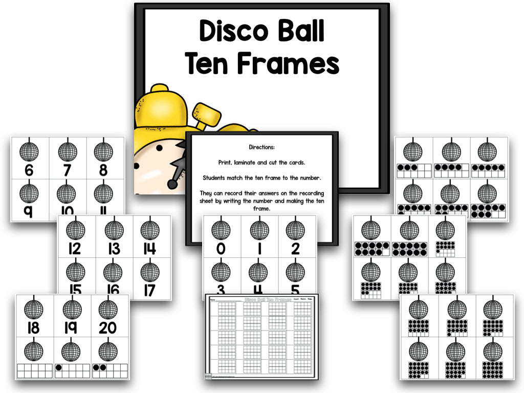 New Year 2025: A Blackline Math, Literacy, and Writing Creation!