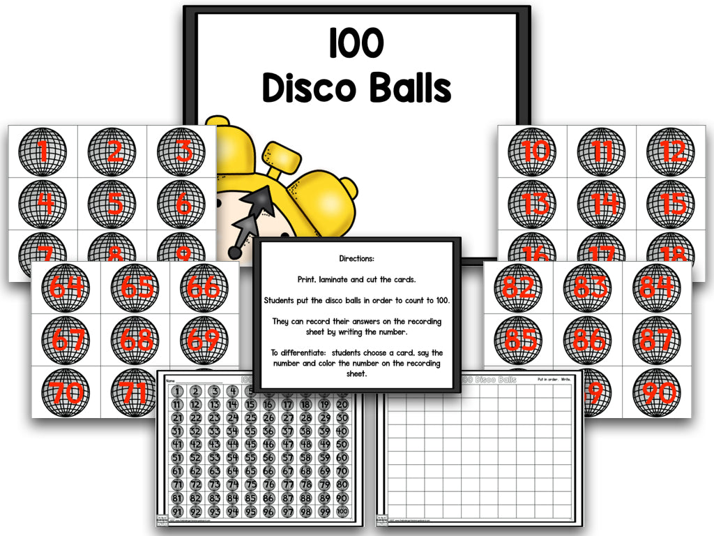 New Year 2025: A Blackline Math, Literacy, and Writing Creation!