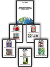 Christmas And Holidays Around the World: An Editable  Research and Writing Project PLUS Centers!