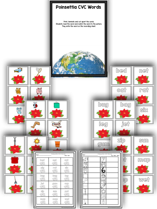 Christmas And Holidays Around the World: An Editable Research and Writing Project PLUS Centers!