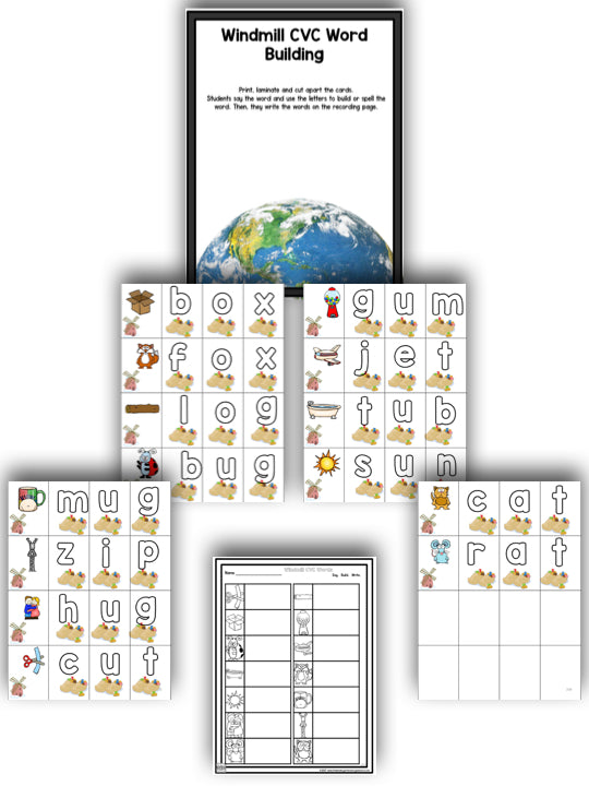 Christmas And Holidays Around the World: An Editable Research and Writing Project PLUS Centers!