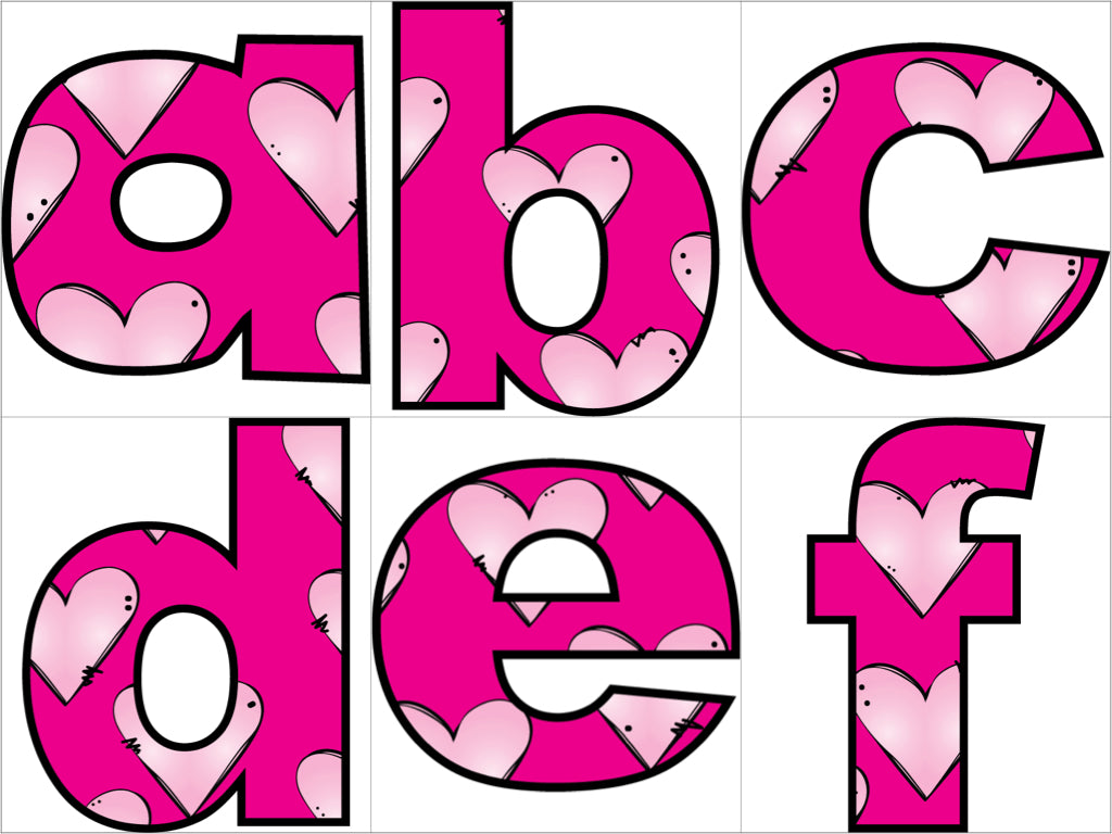 I Heart Sounds Freebie