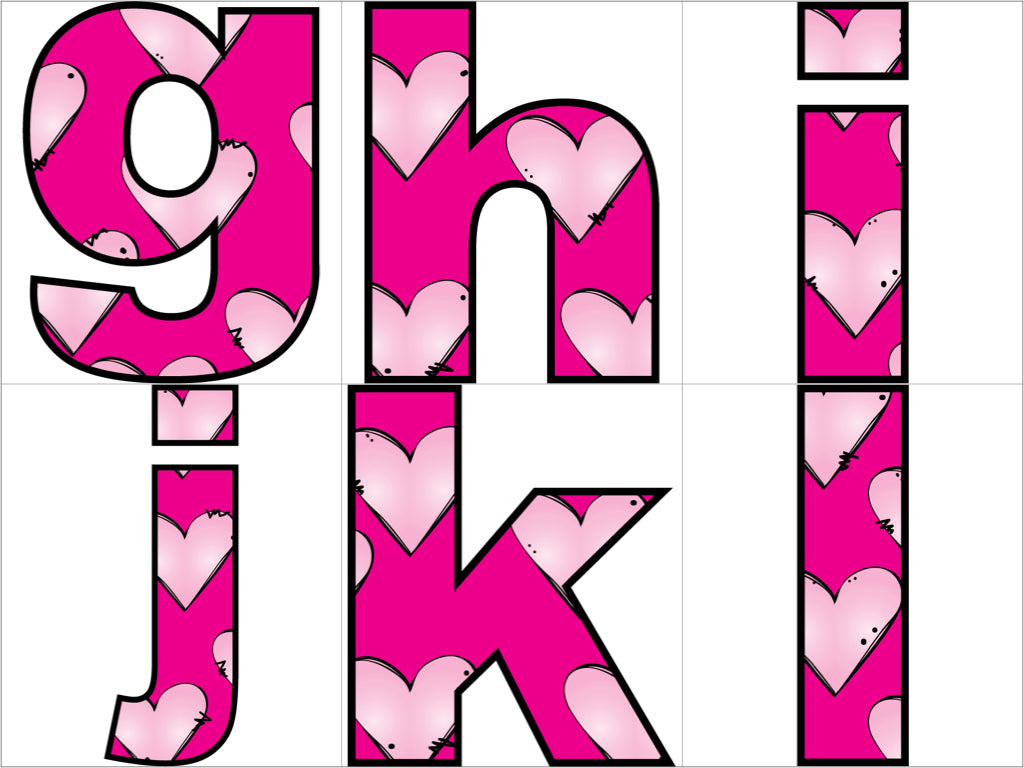 I Heart Sounds Freebie