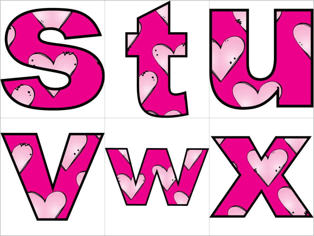 I Heart Sounds Freebie