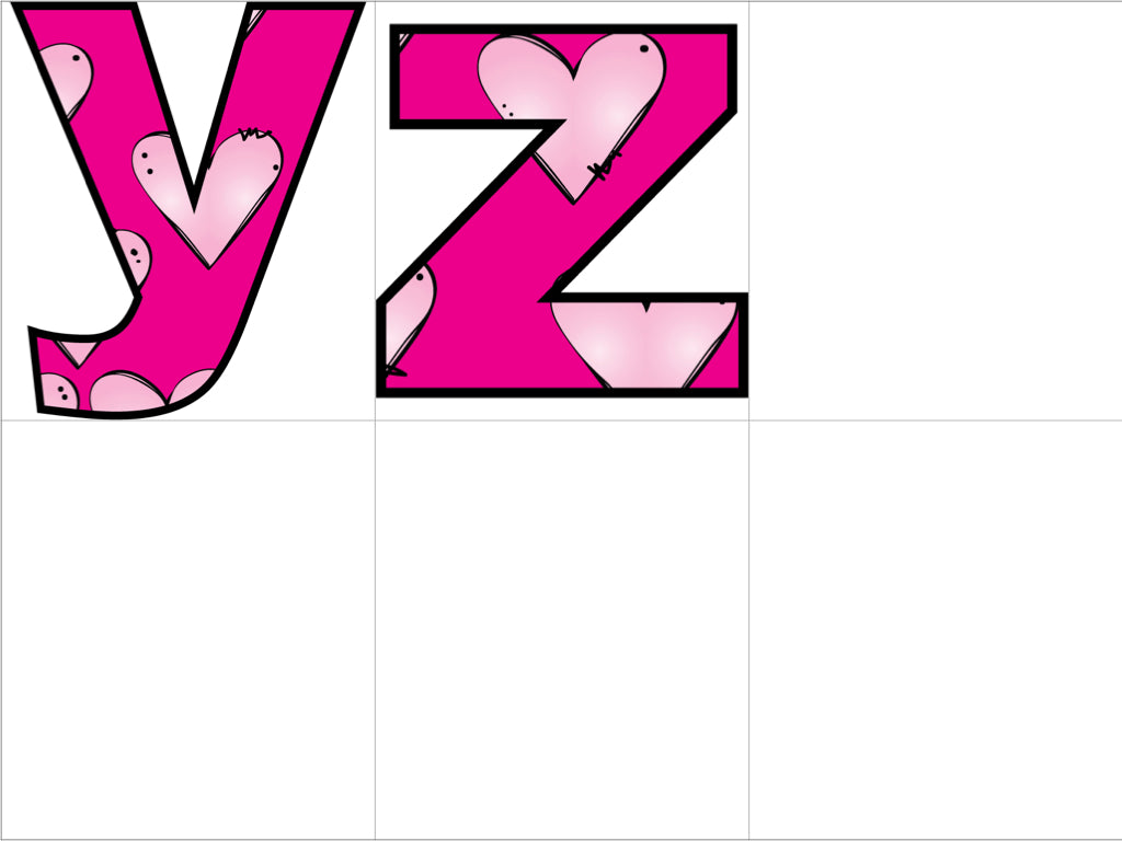 I Heart Sounds Freebie