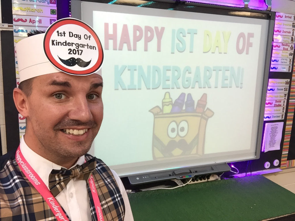 First Day of School Hats for Pre-K, K and 1! – The Kindergarten  Smorgasboard Online Store