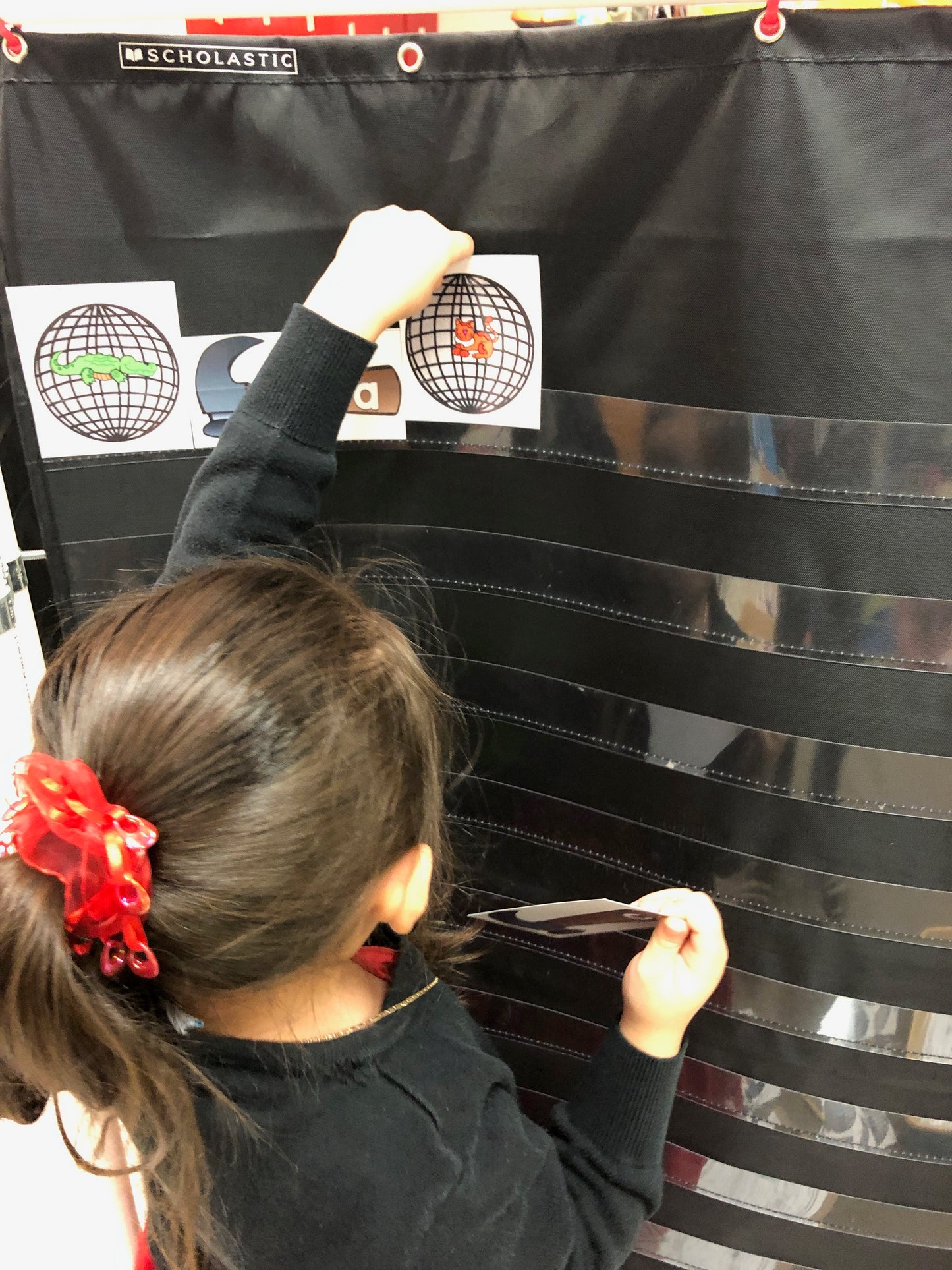 Smashing Disco Balls! Letters and Sounds