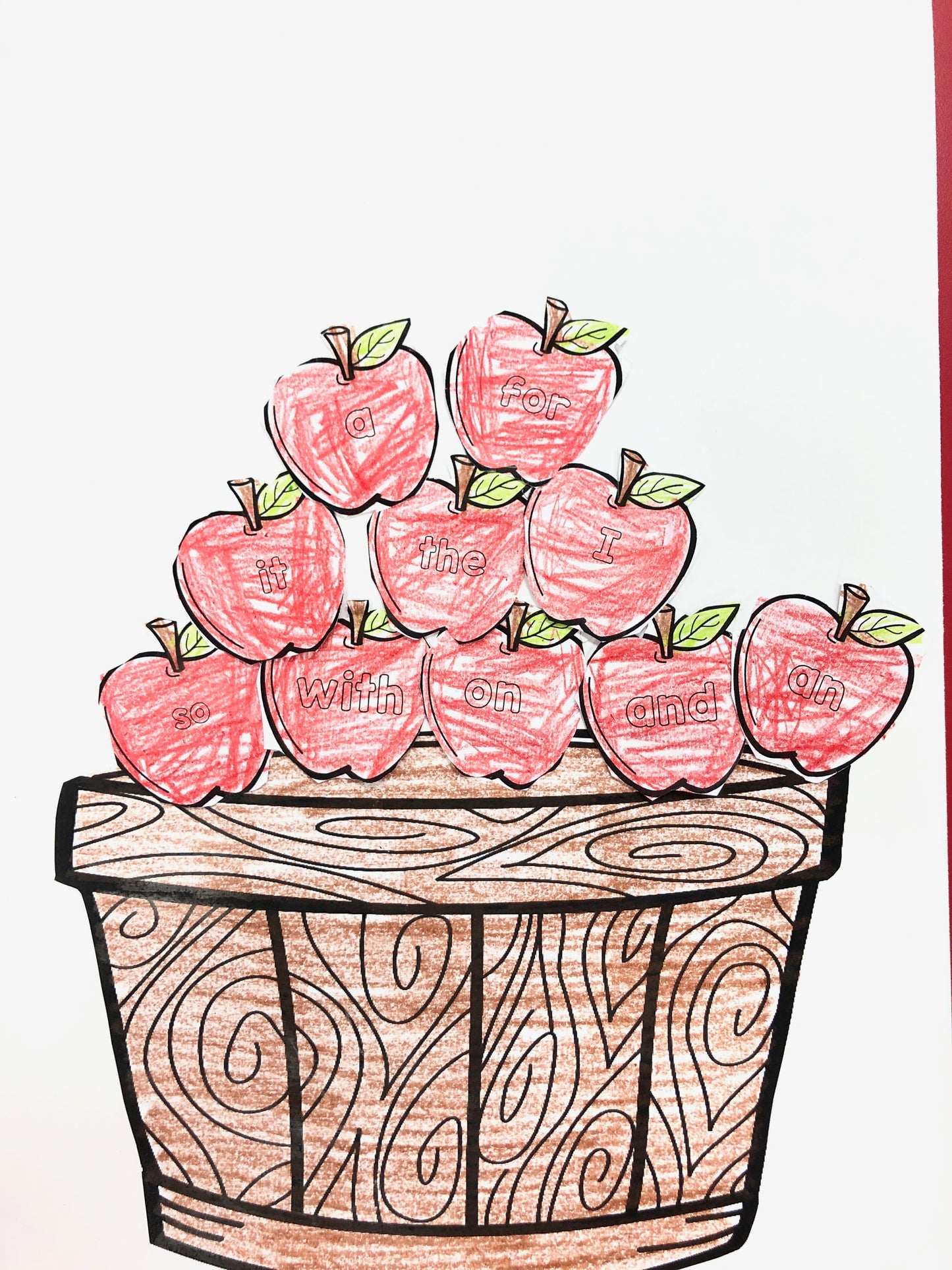 Phonics Games: Apple Phonics Project: CVC Words, Letters, Sounds, Sight Words