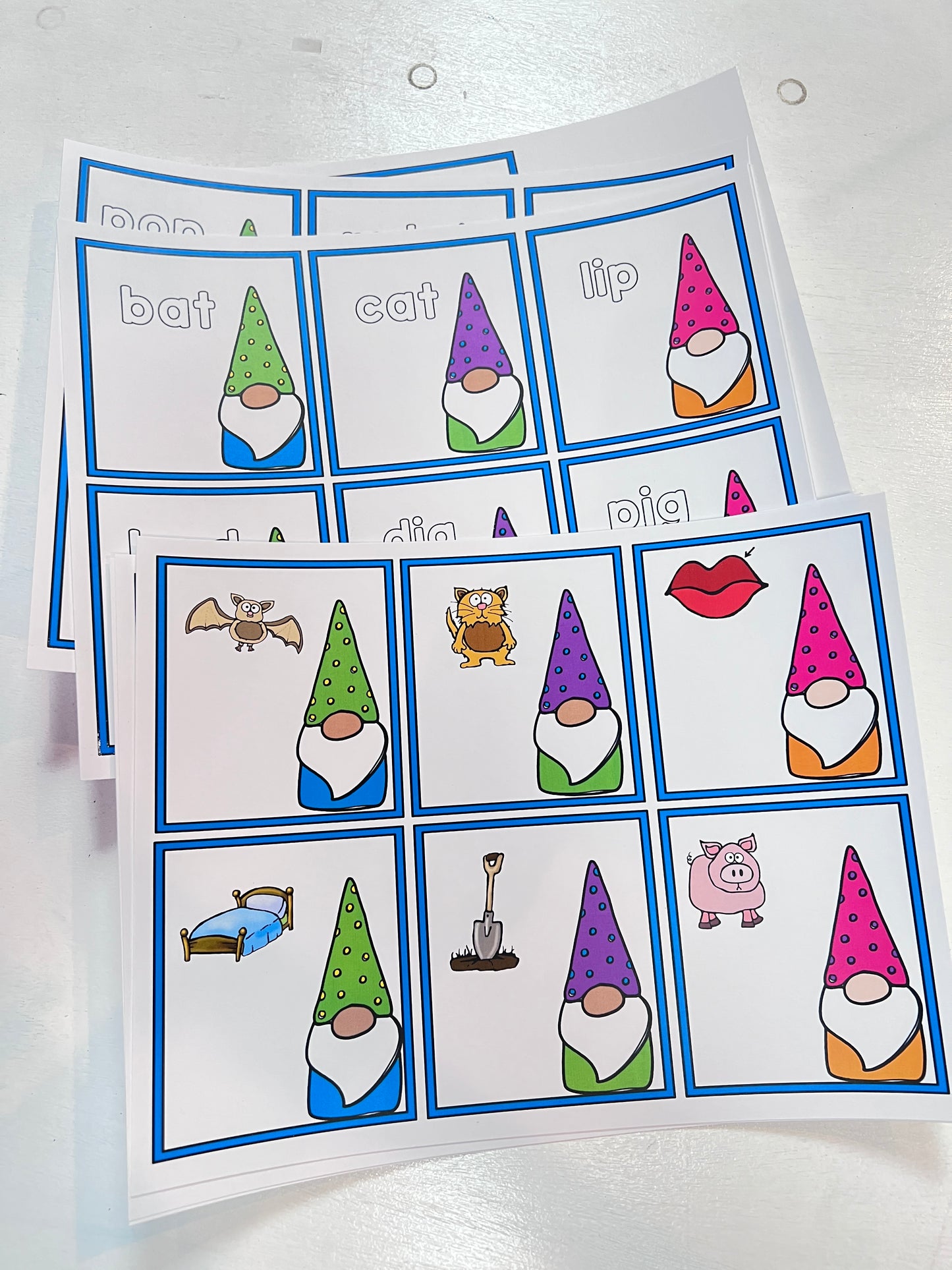 Gnome Centers For The Whole Year