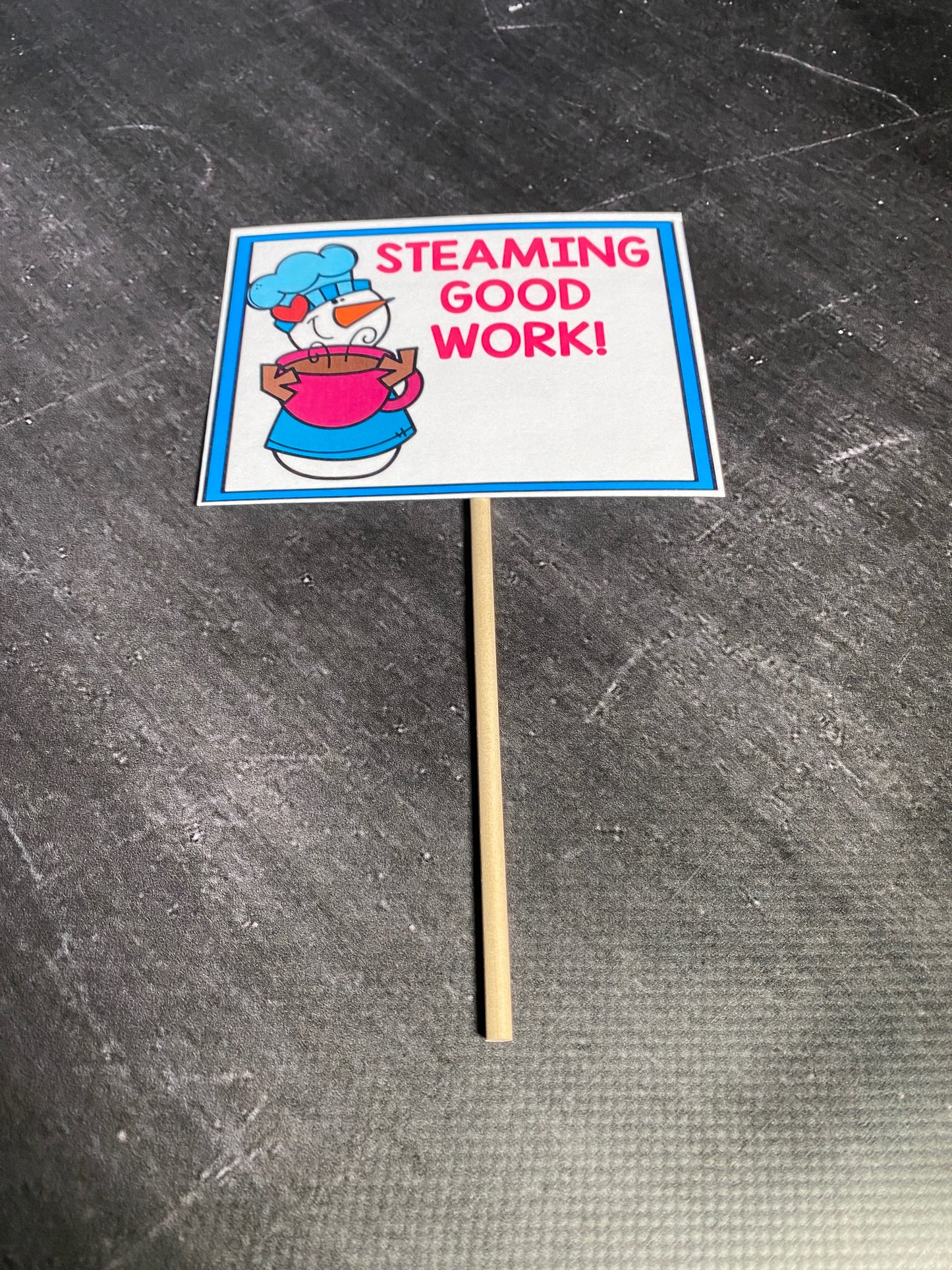 Motivational Signs Winter Theme