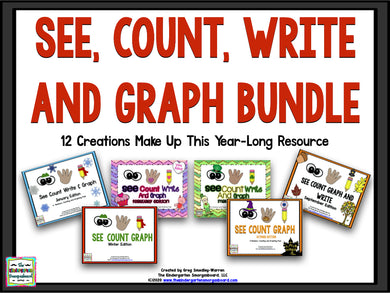 See, Count, Graph: BUNDLE!