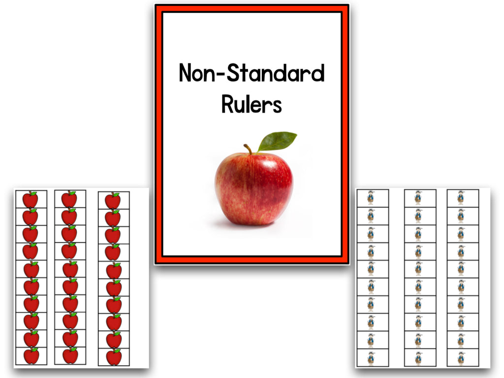 Measuring Apples