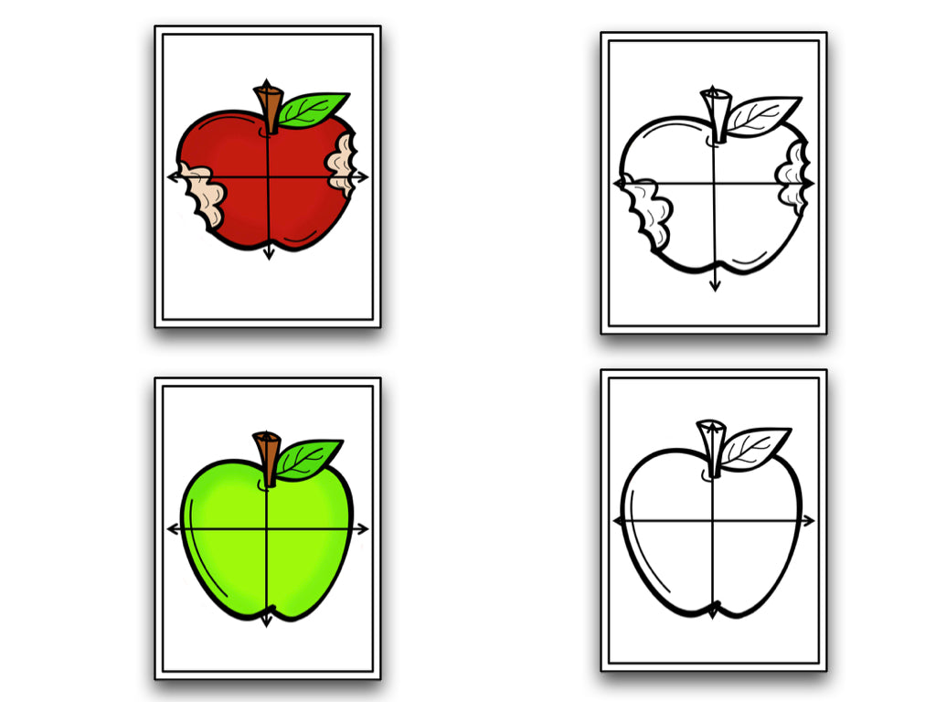 Measuring Apples