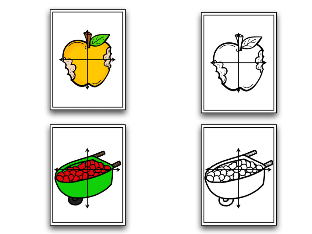 Measuring Apples