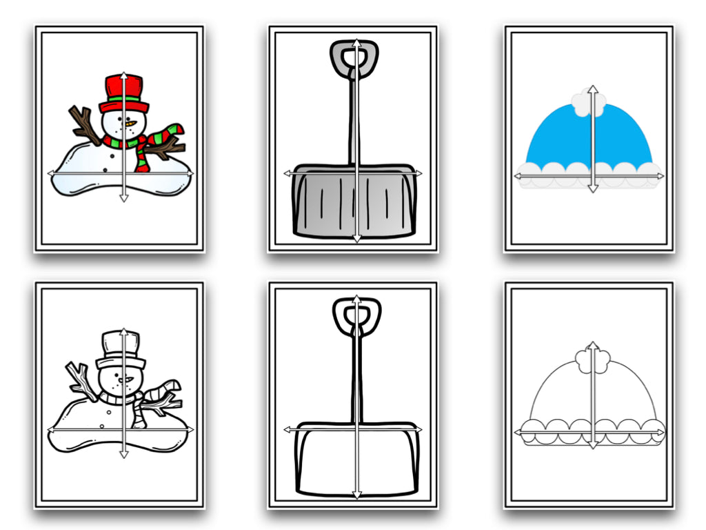 Measuring Winter