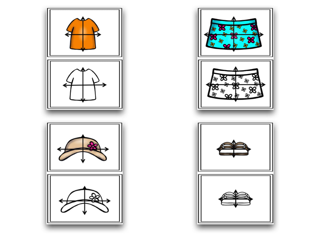 Measuring Clothes