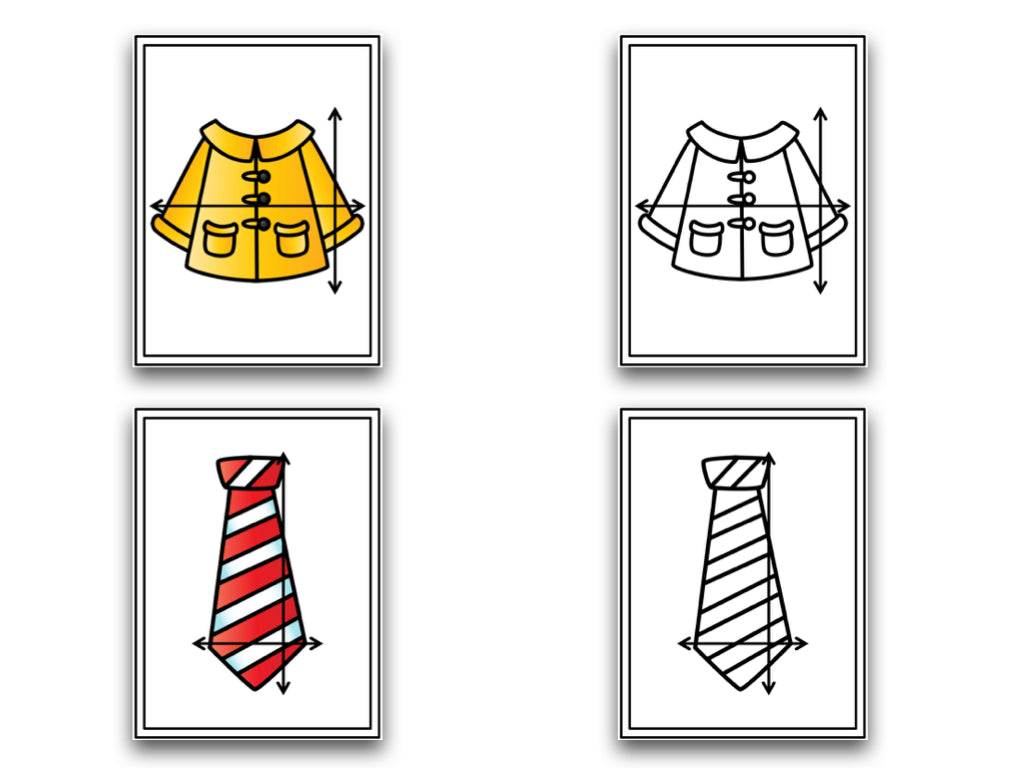 Measuring Clothes