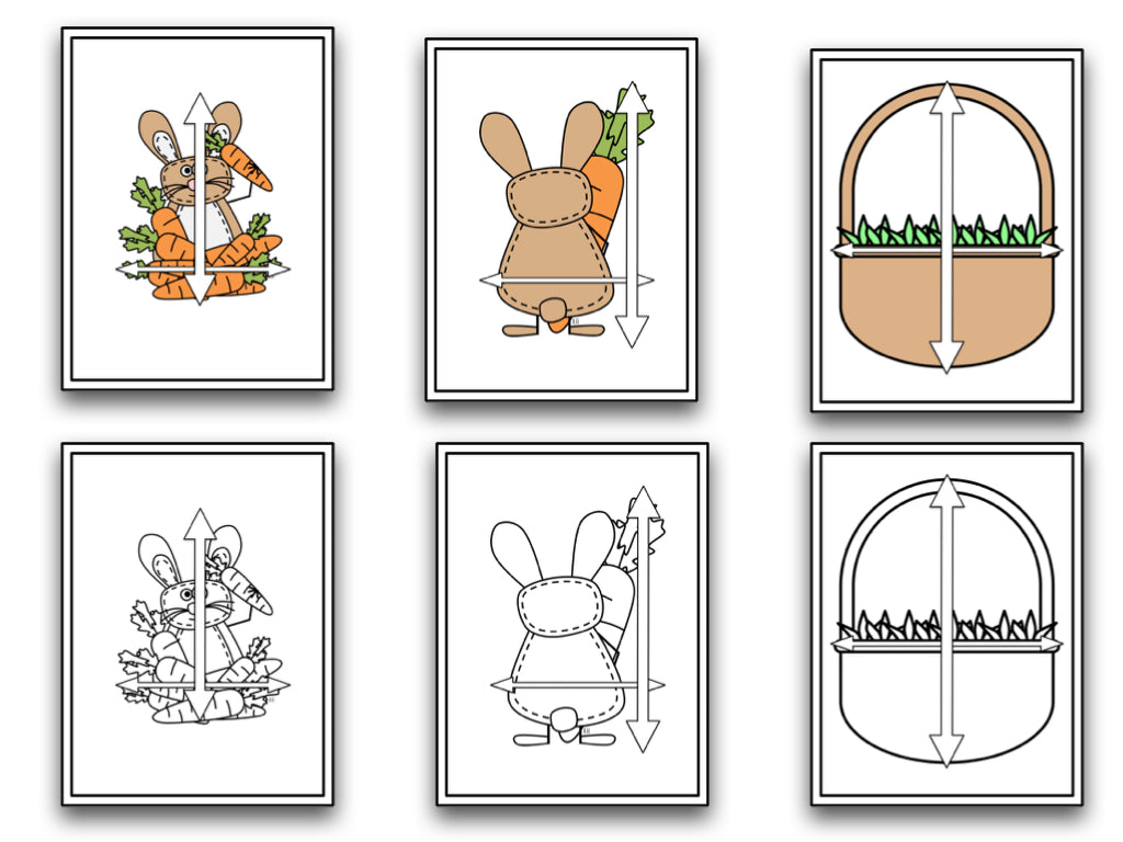 Measuring Easter