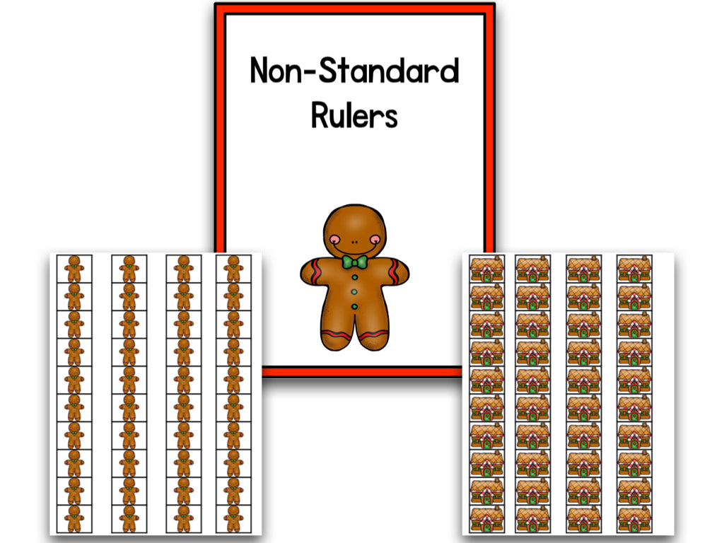 Measuring Gingerbread