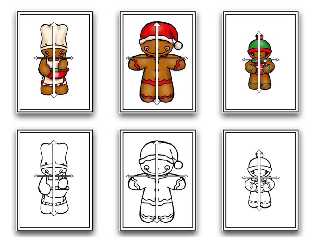 Measuring Gingerbread