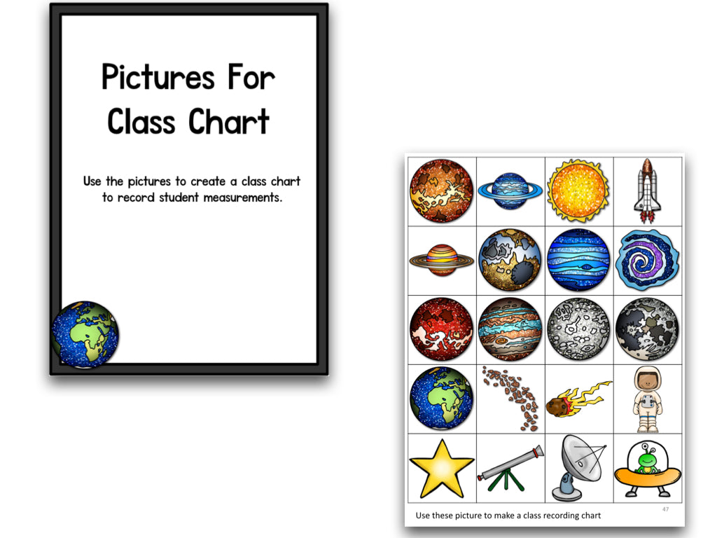 Measuring Space