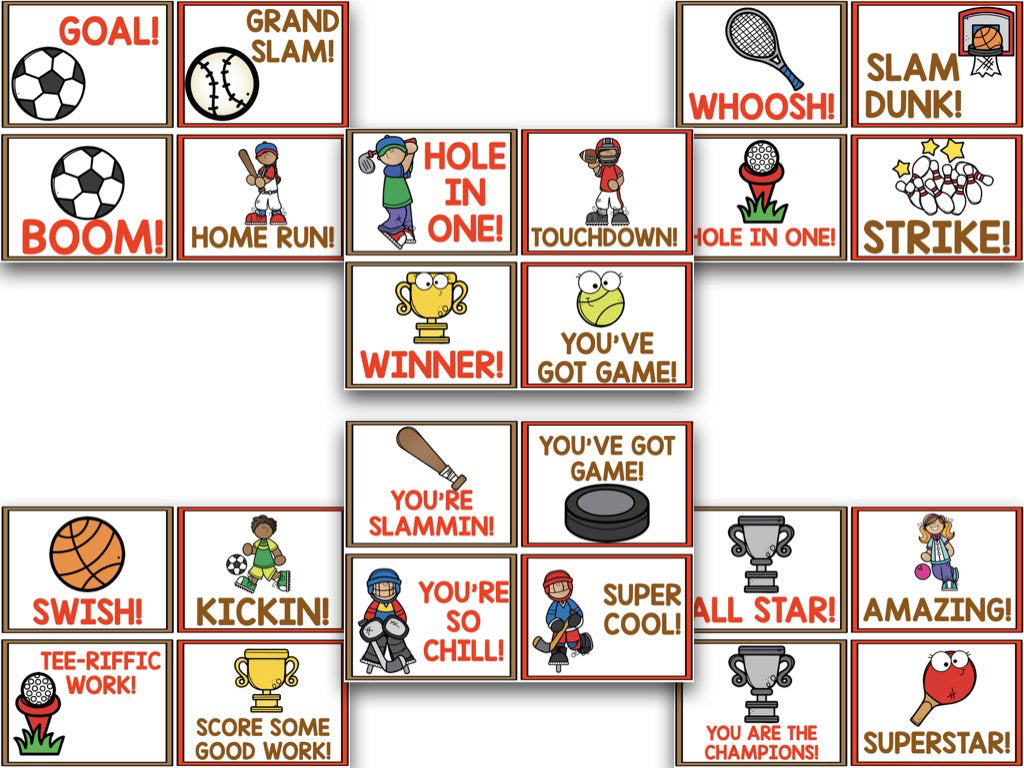 Motivational Signs BUNDLE