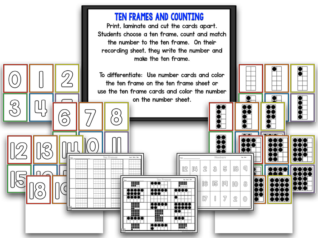 No Theme Full Color Centers