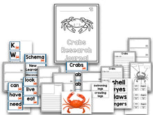 Ocean Animals: A Research and Writing Project PLUS Centers!