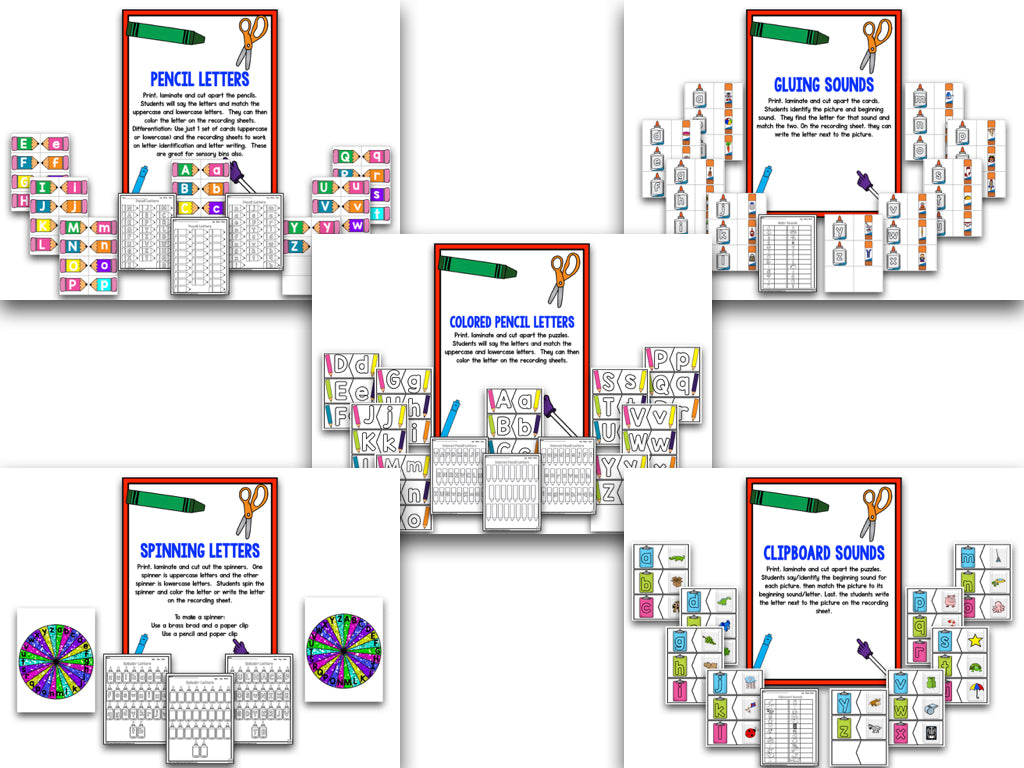 School Supply Research Project!