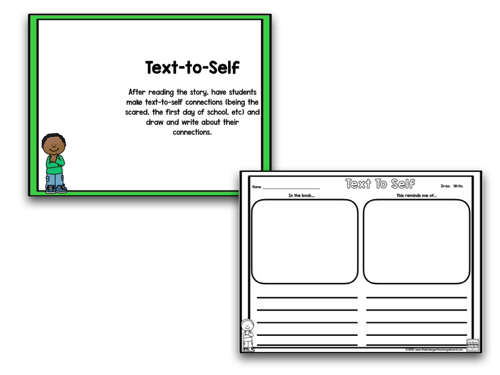 Read It Up! The King & Queen Of Kindergarten Bundle