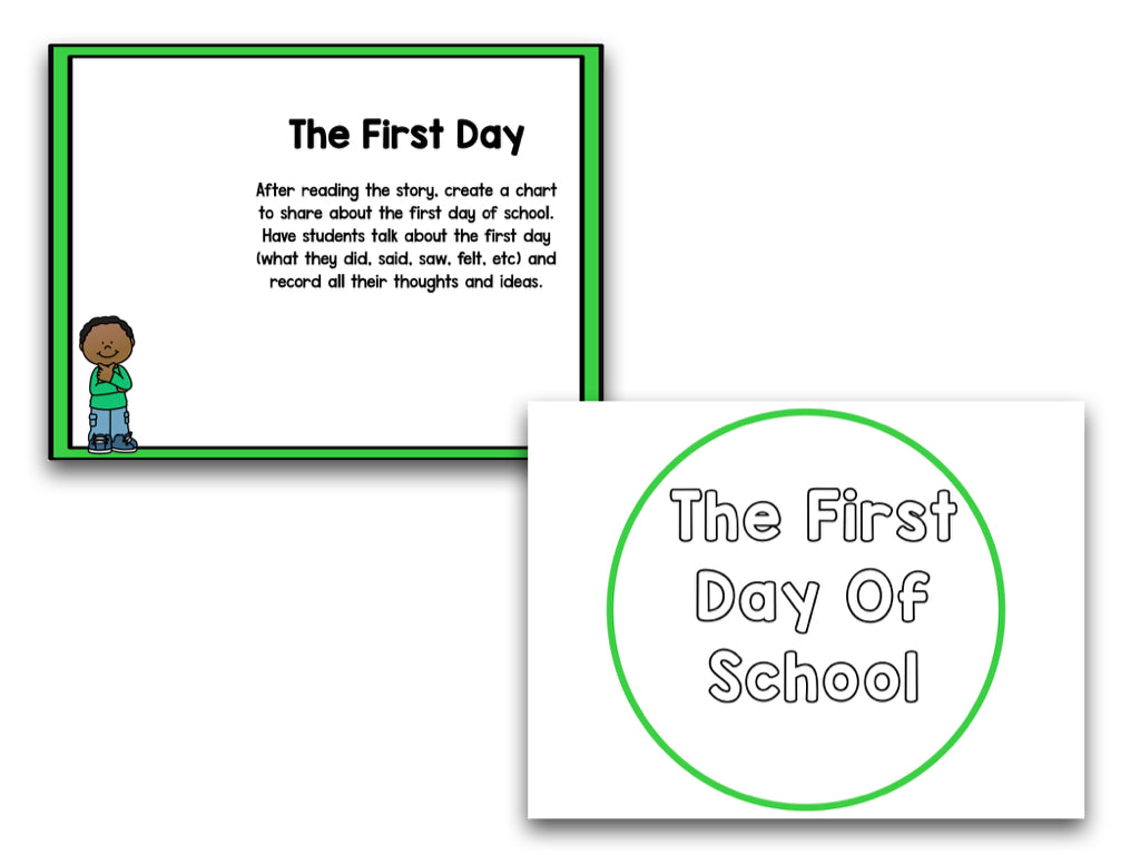 Read It Up! The King & Queen Of Kindergarten Bundle