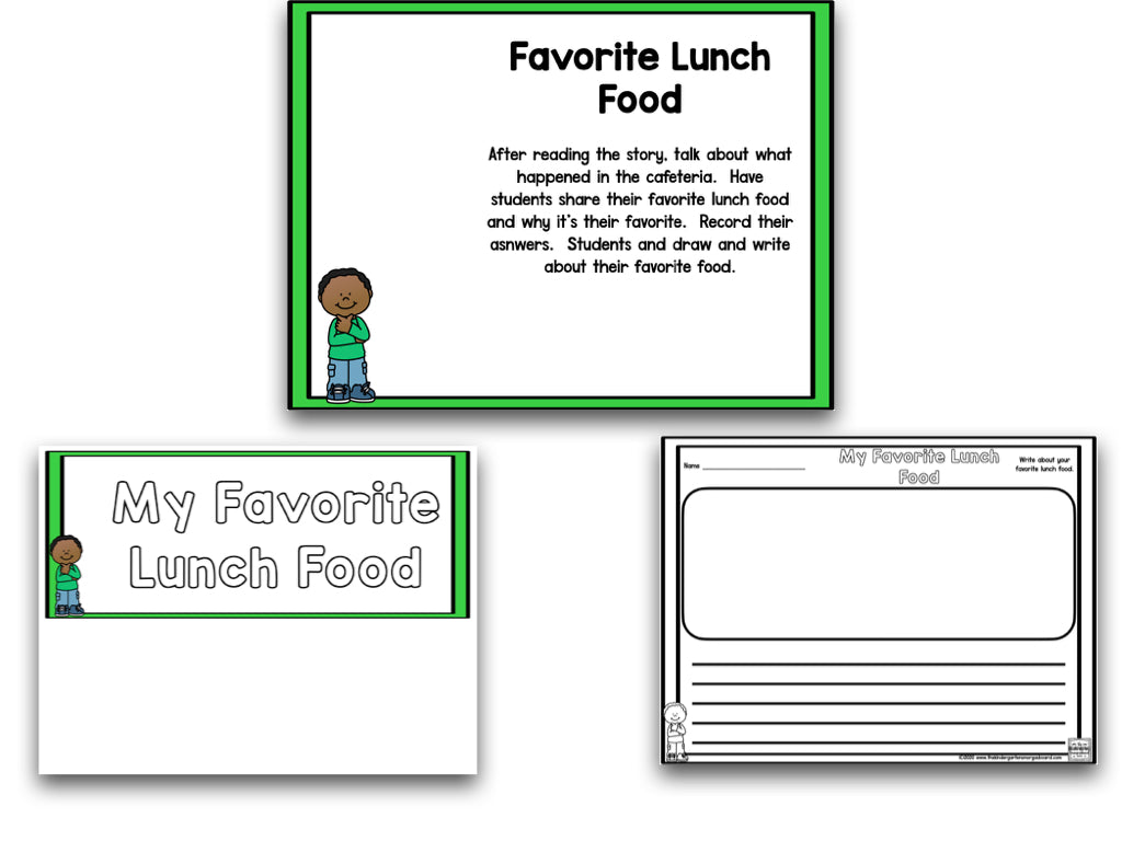 Read It Up! The King & Queen Of Kindergarten Bundle