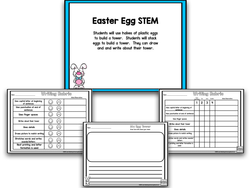 Read It Up! How To Catch The Easter Bunny