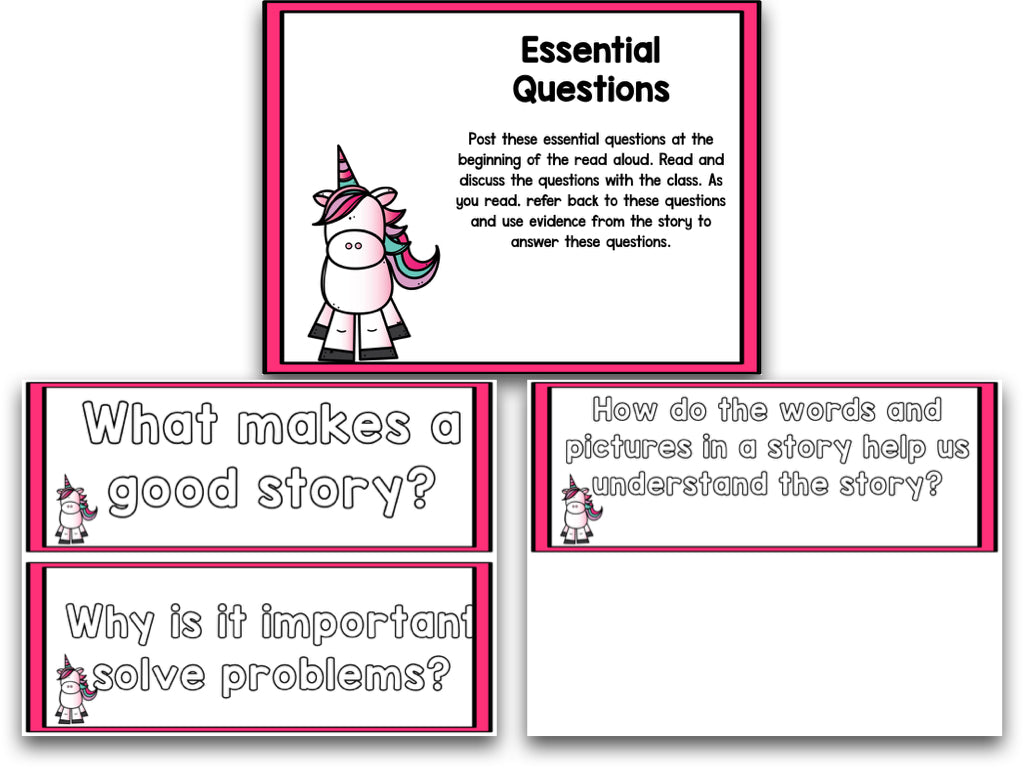 Read It Up! How To Catch A Unicorn