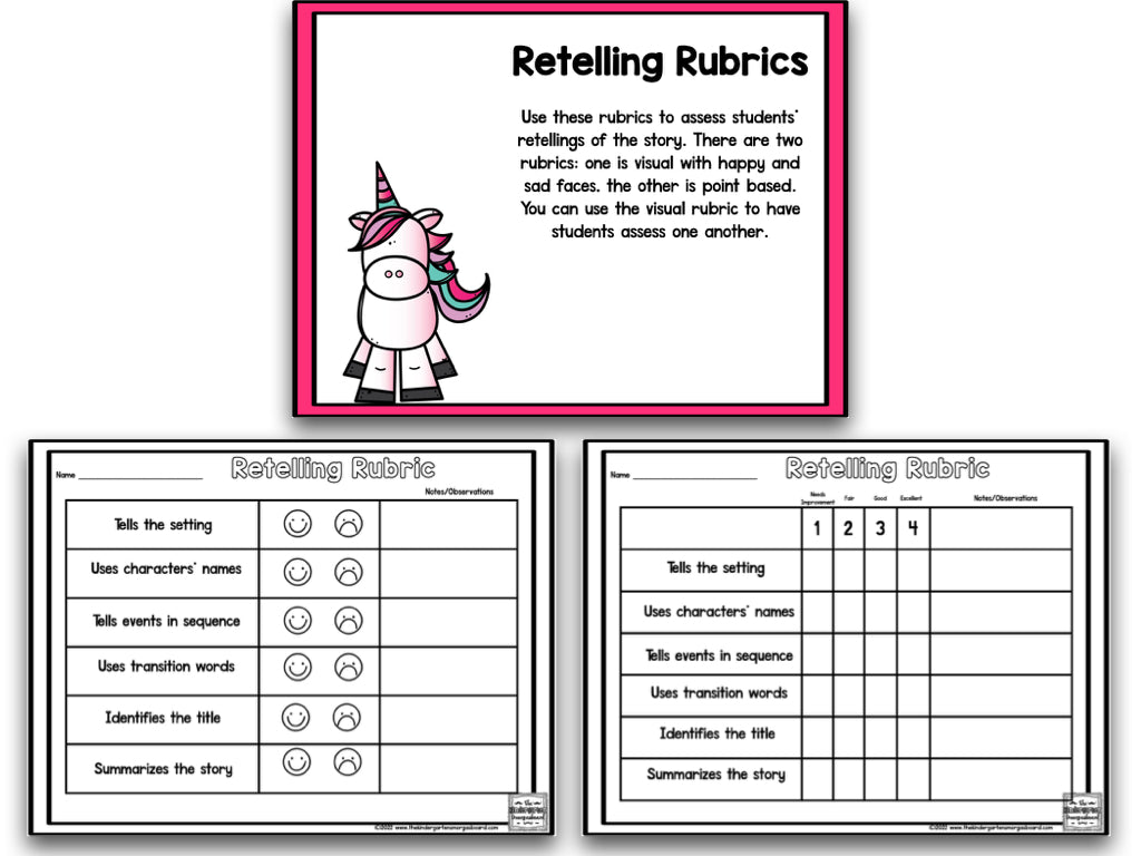 Read It Up! How To Catch A Unicorn