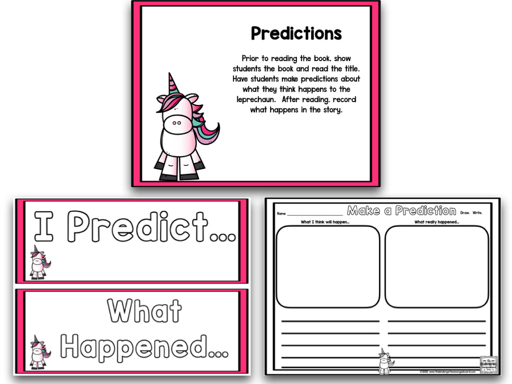 Read It Up! How To Catch A Unicorn