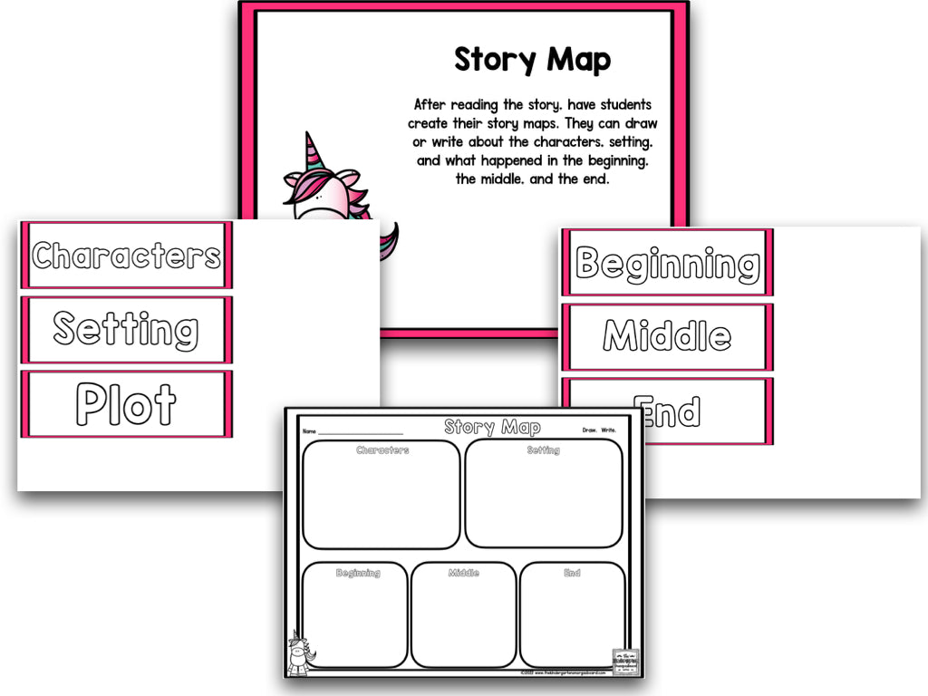 Read It Up! How To Catch A Unicorn