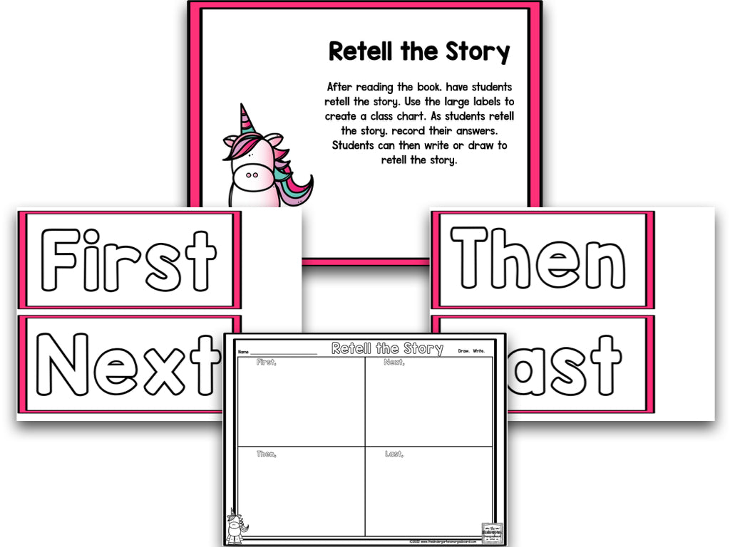 Read It Up! How To Catch A Unicorn