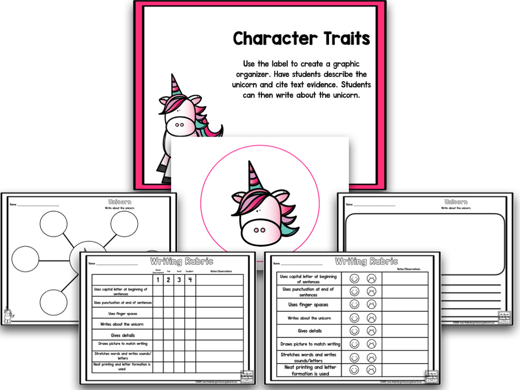 Read It Up! How To Catch A Unicorn