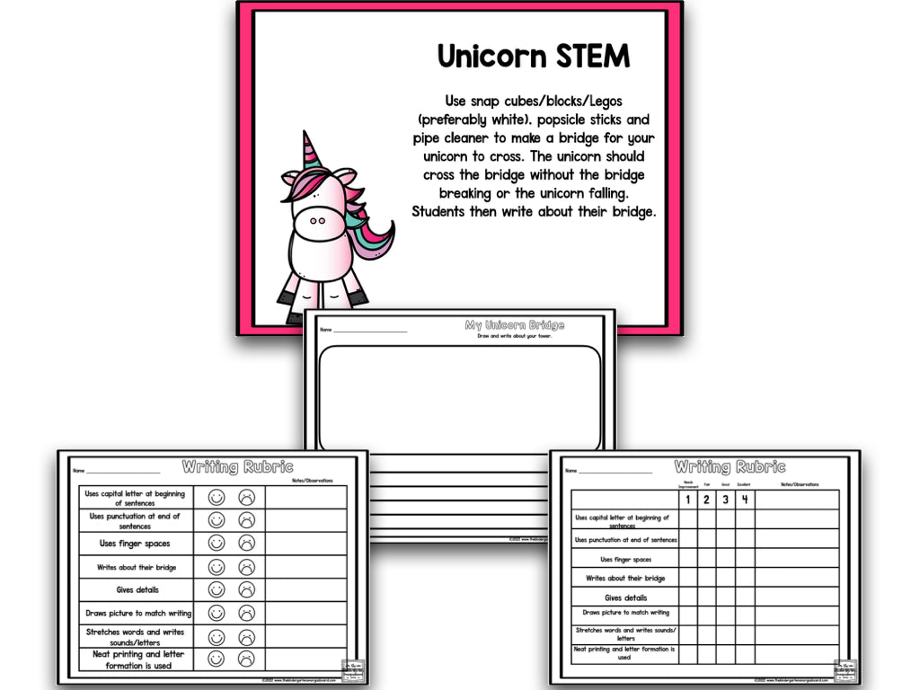 Read It Up! How To Catch A Unicorn