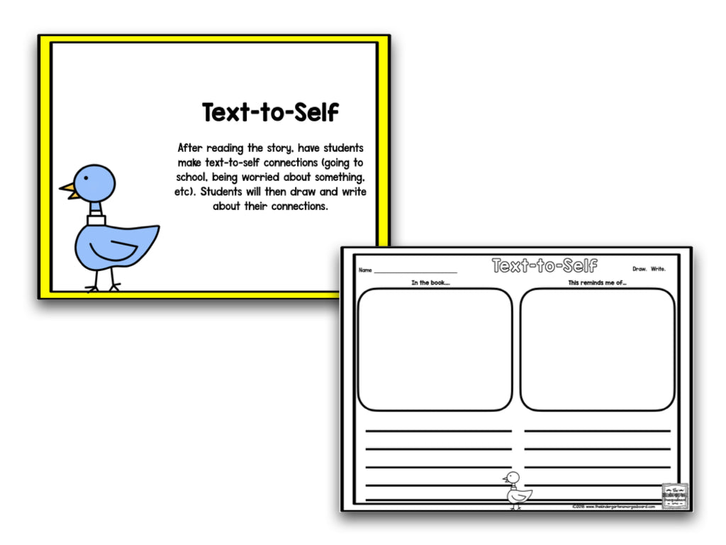 Read It Up! The Pigeon Has to Go to School