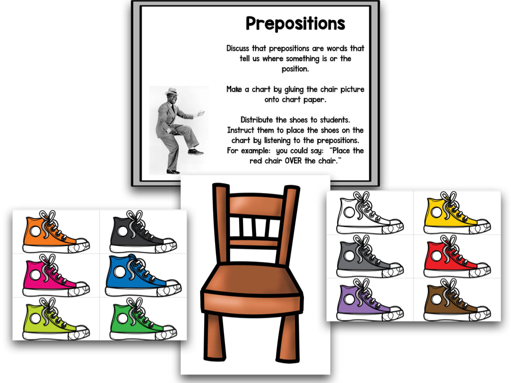 Read It Up! Rap A Tap Tap - Here's Bojangles